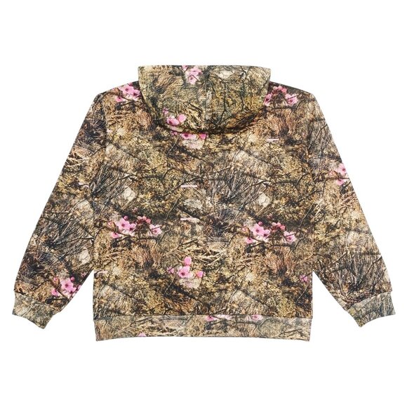 Sp5der Real Tree OG Web Hoodie Sweatshirt Camo | Spider Worldwide - Picture 2 of 4